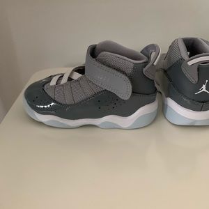 Toddler Jordan’s size 7